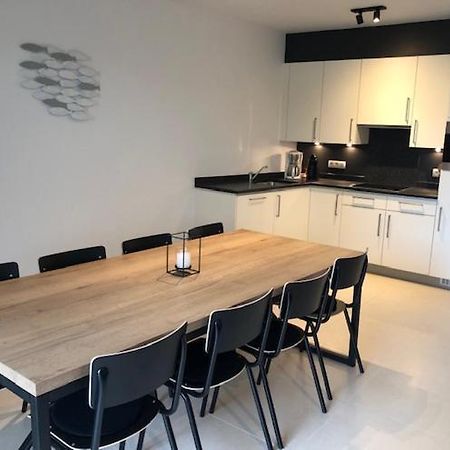 Vakantie Appartement Allure, Met Zuidgericht Tuintje Ostende Exterior foto