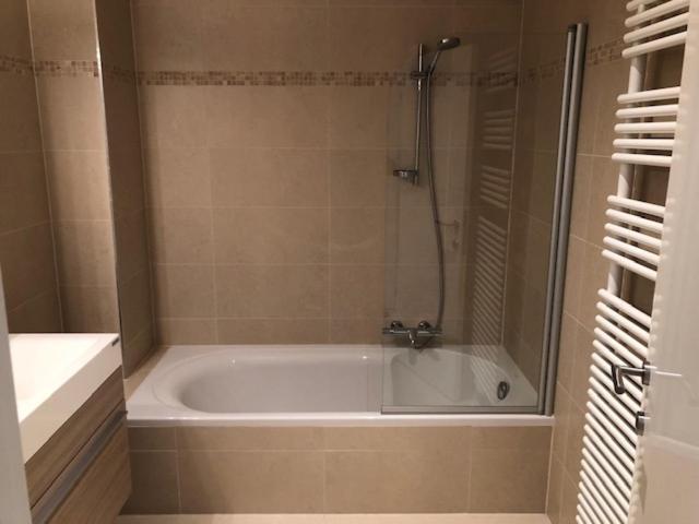 Vakantie Appartement Allure, Met Zuidgericht Tuintje Ostende Exterior foto