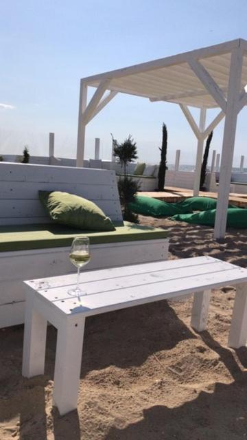 Vakantie Appartement Allure, Met Zuidgericht Tuintje Ostende Exterior foto