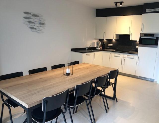 Vakantie Appartement Allure, Met Zuidgericht Tuintje Ostende Exterior foto